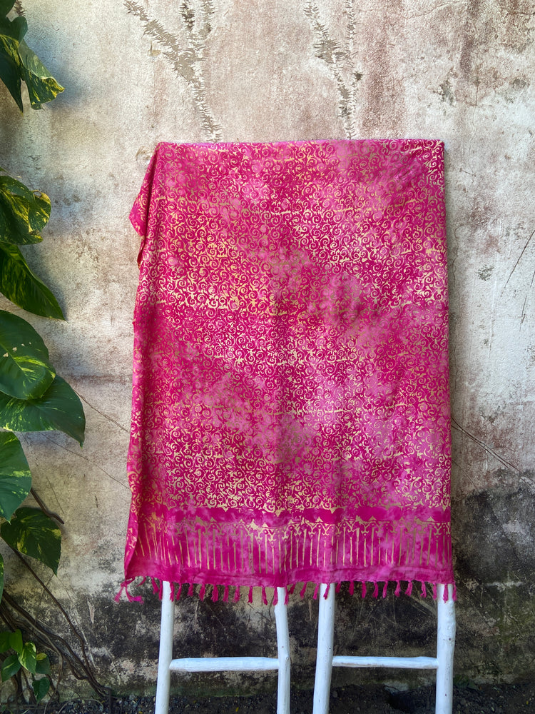 Pink Collection | Sarong