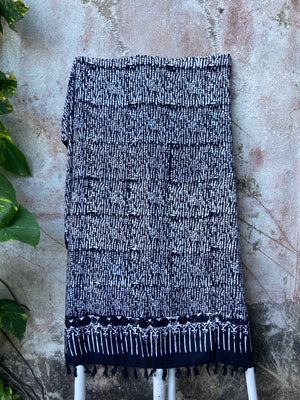 Black Collection | Sarong