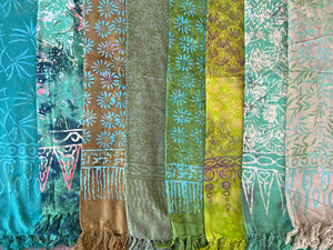 Green Collection | Sarong