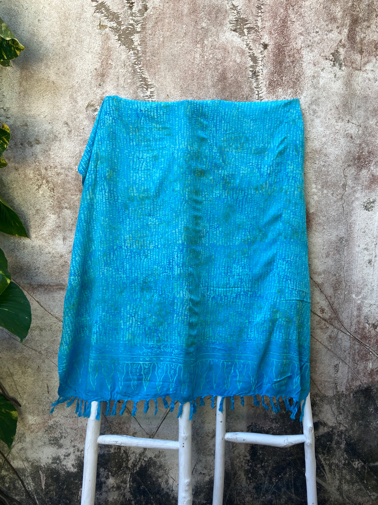 Blue Collection | Sarong