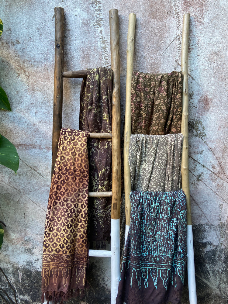 Brown Collection | Sarong
