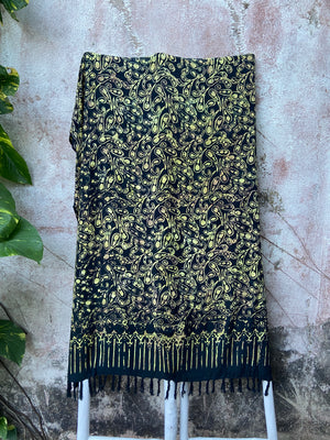 Black Collection | Sarong