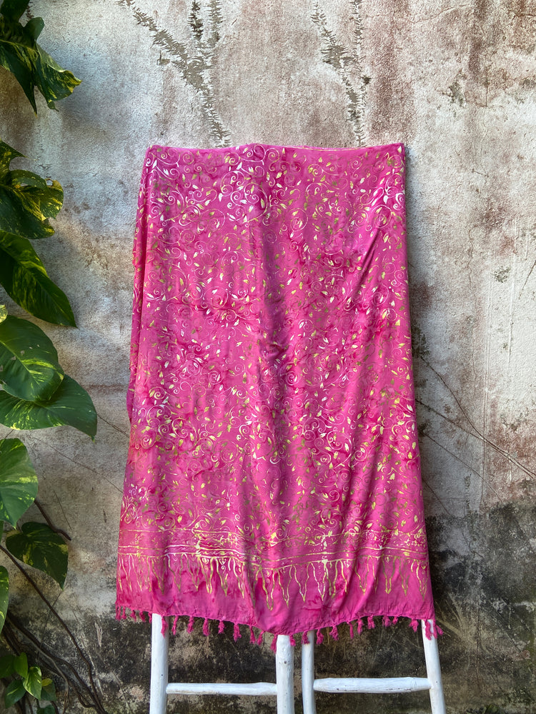 Pink Collection | Sarong