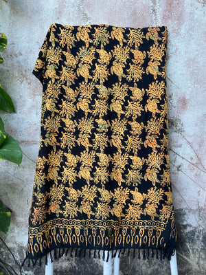 Black Collection | Sarong