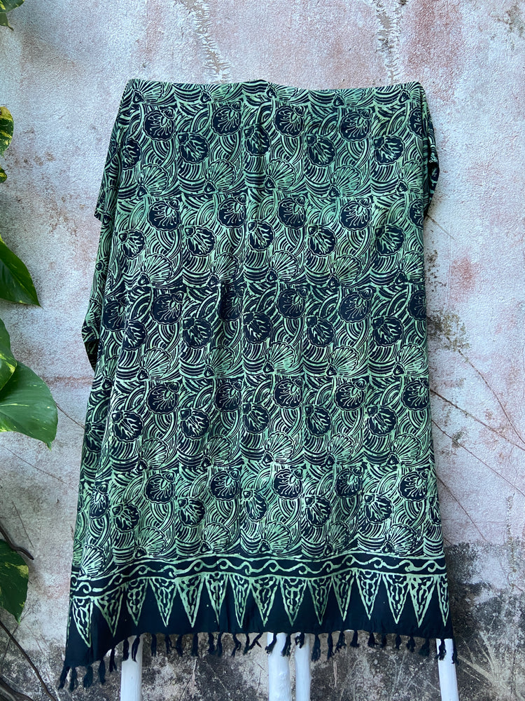 Black Collection | Sarong