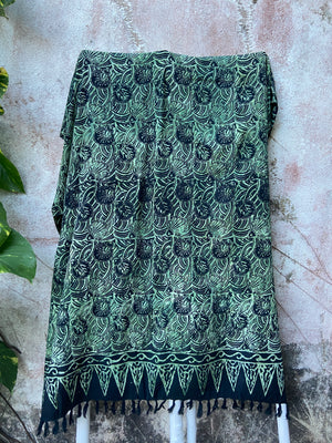 Black Collection | Sarong