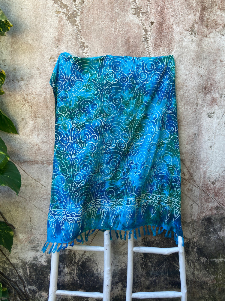 Blue Collection | Sarong